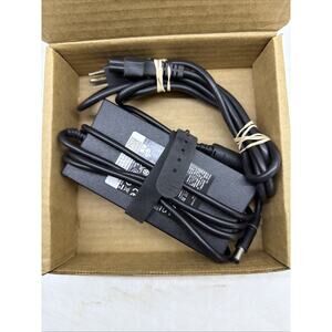 Genuine Dell 19.5V 6.7A 130W AC Adapter For PA-4E Family LA130PM121 DA130PE1-00
